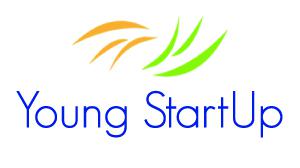 Young StartUp Logo Neuer Treuhandpartner im Technopark