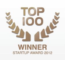 Run my Accounts bei den Top 100 Startups 2012