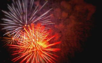 Feuerwerk