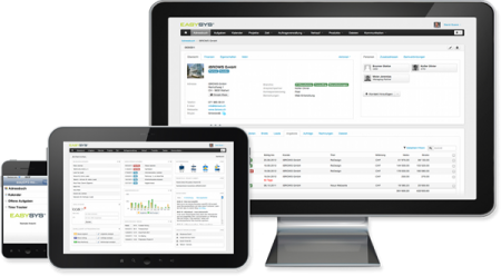 easySYS CRM Apps