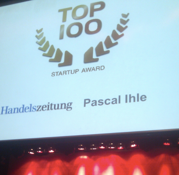 Top 100 Startups 2013