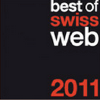 Best of Swiss Web 2011 Best of Swiss Web 2011