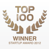 Top100 Startup Award 2012 Top100 Startup Award 2012