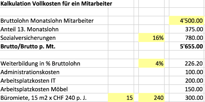 Gratis Tools für die Buchhaltung downloaden