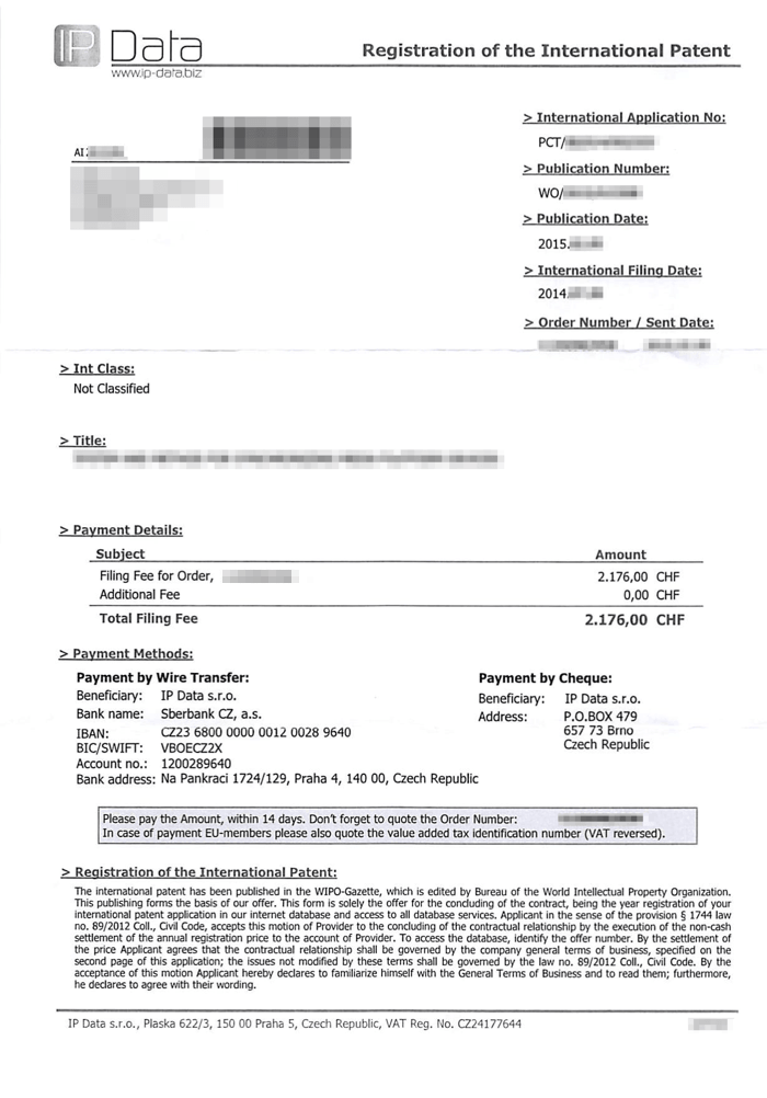 IP Data