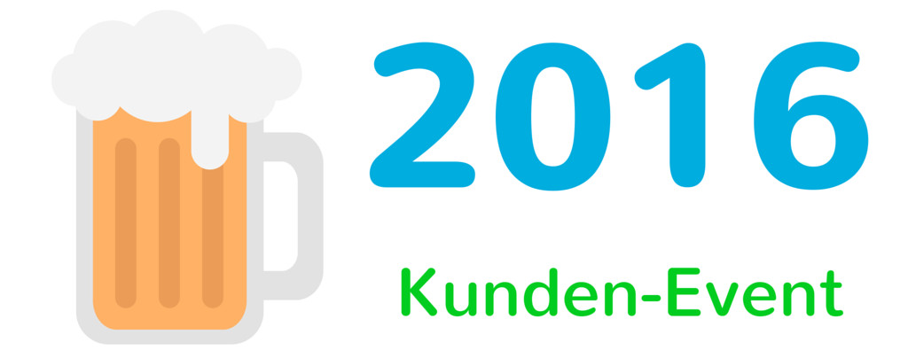 Kundenevent 2016