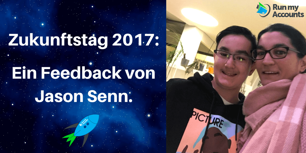 Zukunftstag 2017 beim Online Buchhalter