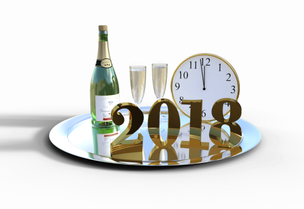new-year Zahlungsfristen zum Jahresende 2017