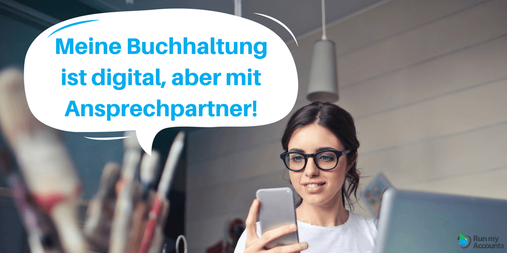 Buchhaltungssoftware oder Buchhaltungsservice