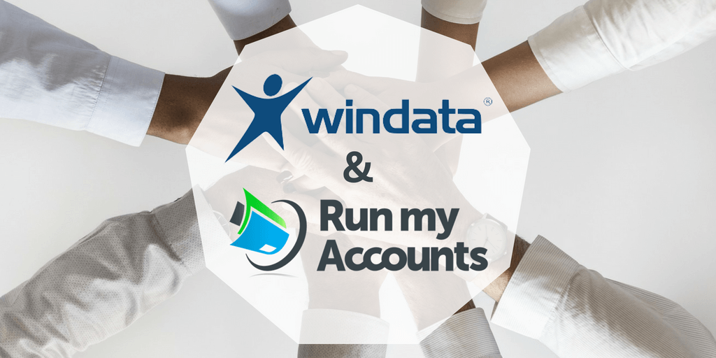 windata und run my accounts partnerschaft - digitale zukunft EBICS