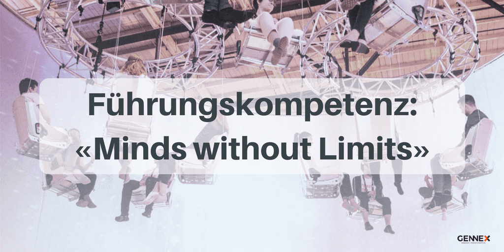 Führungskompetenz «Minds without Limits»