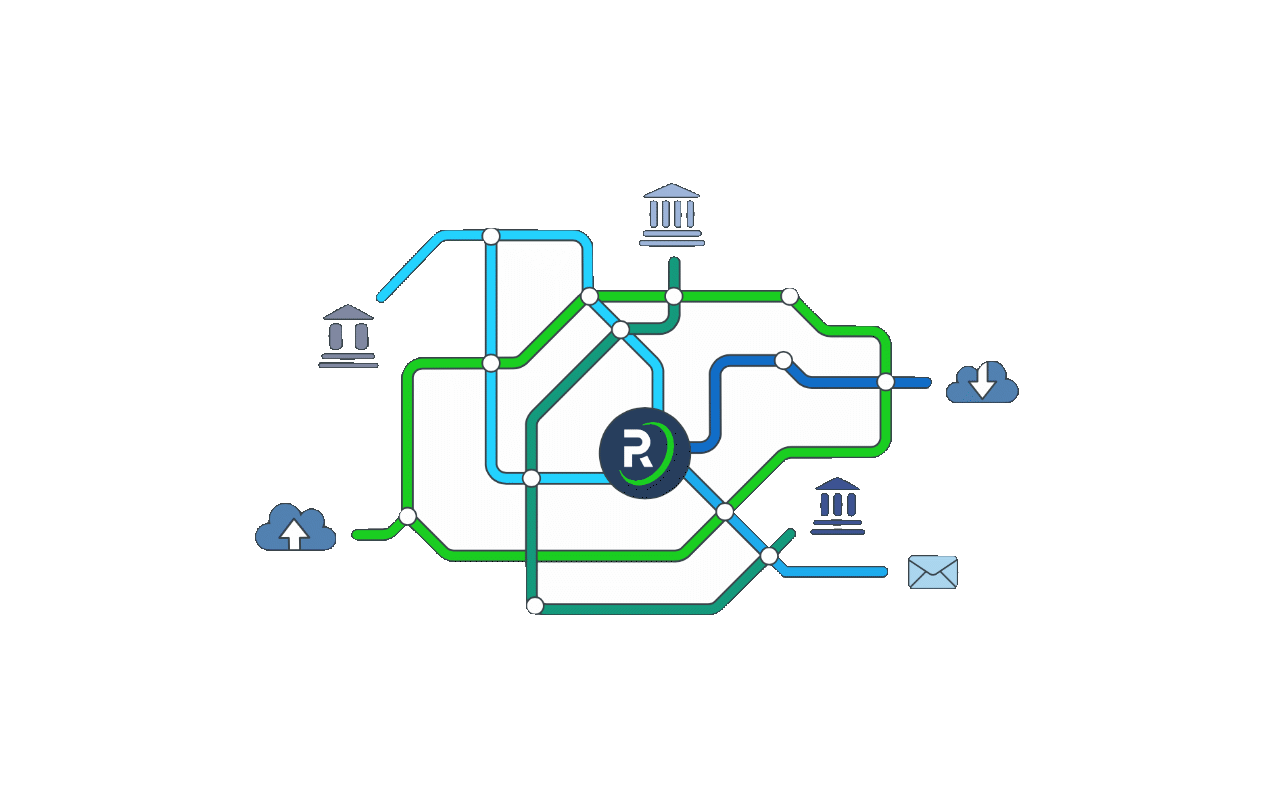 Weltweite Bank- und Softwareanbindung Weltweite Bank- und Softwareanbindung