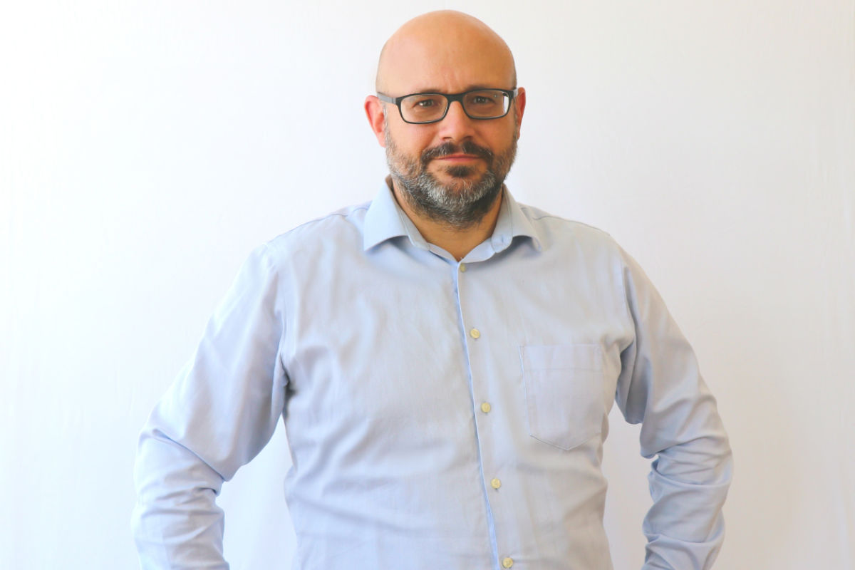 Stefan Binkert