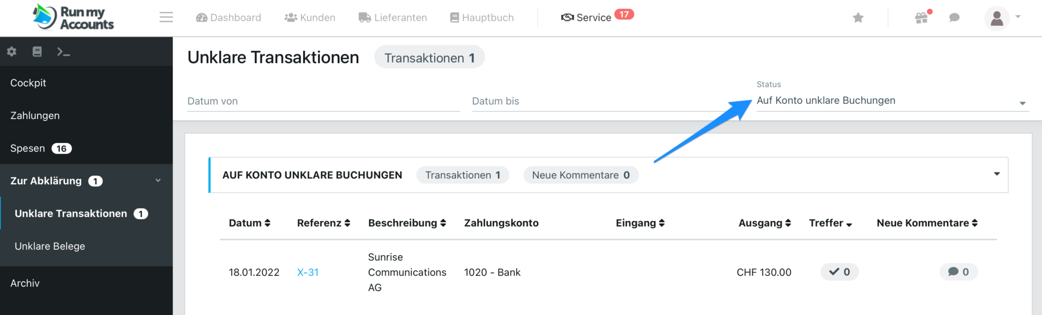 Unklare_Transaktionen_auf Konto unklare Buchungen