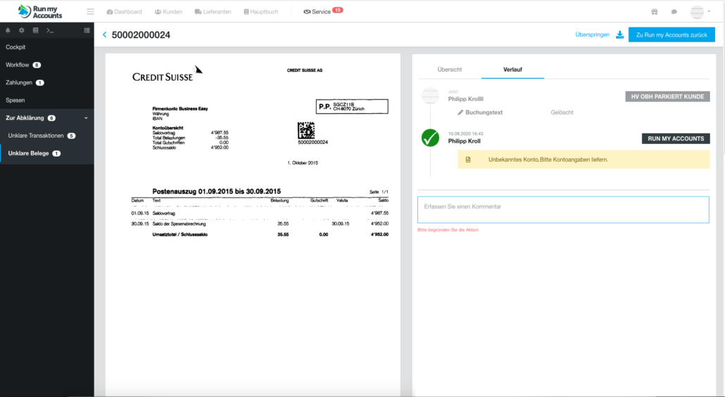 Modul-unklare-Belege-Screen-mit-unklarem-Beleg