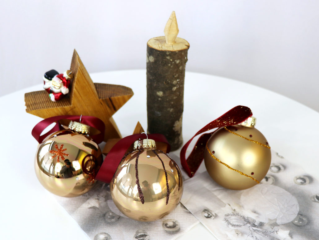 Weihnachtskugeln 2
