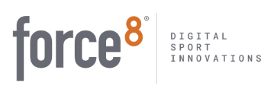 Force8 Logo Number Five