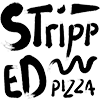 Strippedpizza logo Number one