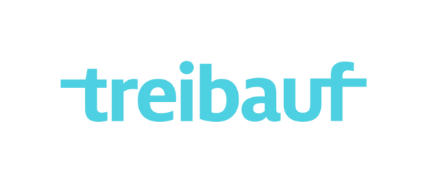 Treibauf logo Türkis RGB