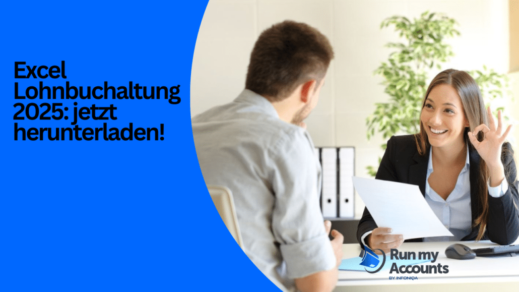2025 Lohnbuchhaltung