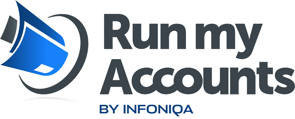 Run my Accounts Logo